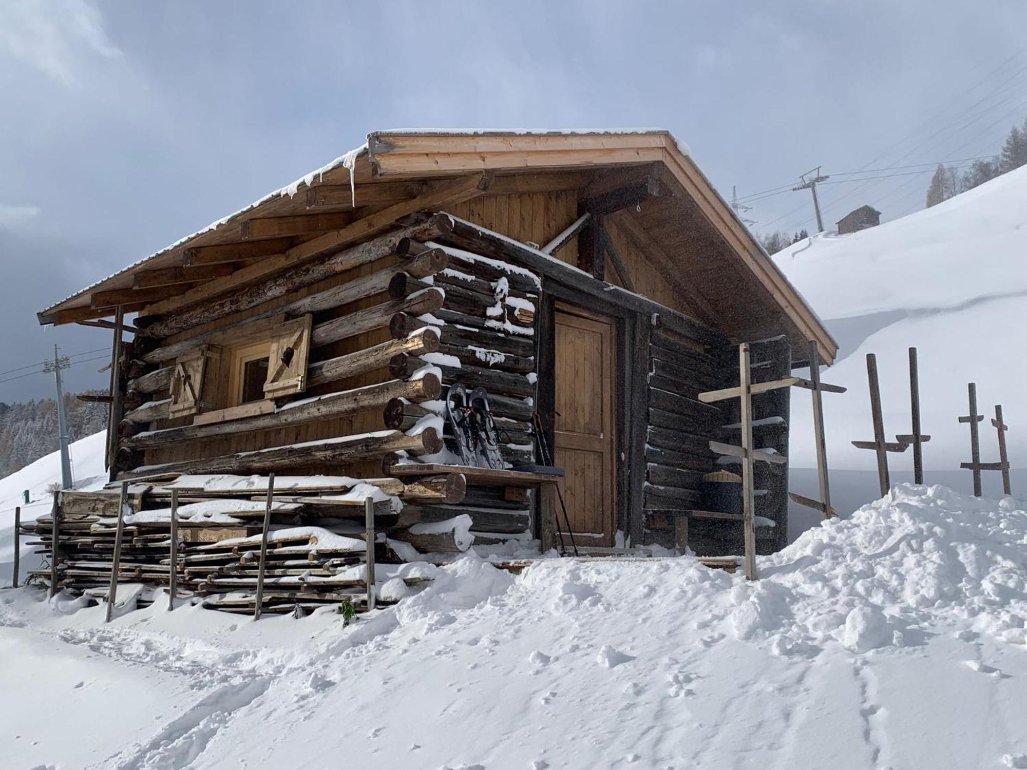 Haus Richard Falch - Inklusive Kostenloser Premium-Sommerkarte St. Anton am Arlberg Eksteriør bilde